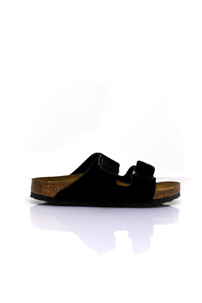 Birkenstock ARIZONABLACK SUEDE LEATHER 1027164