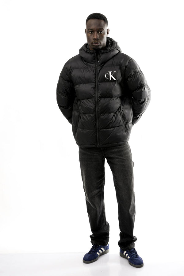 Piumino Uomo LV04RD528G UB1 Calvin Klein 