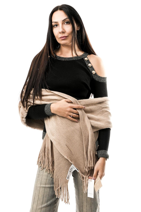 Sciarpa Donna VLIEN.7002512 OAT Rino & pelle 
