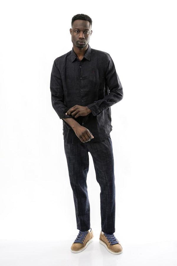 Camicia Uomo M4159 000 81388B 970 Replay 