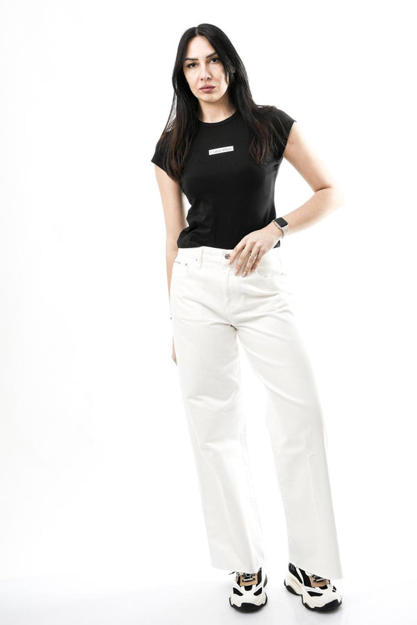T-shirt Donna Calvin Klein LV047F842G UB1 LV047F842G UB1 Calvin Klein 
