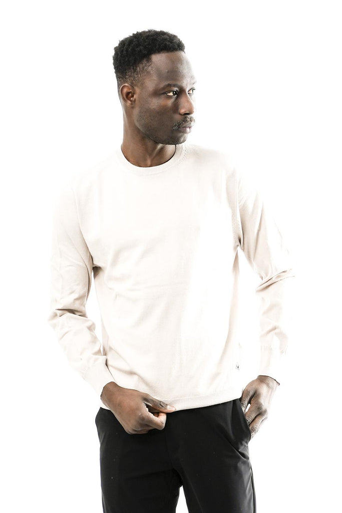Maglia Uomo CREW NECK MAN RRU502CS17 C0624 Roy Roger 