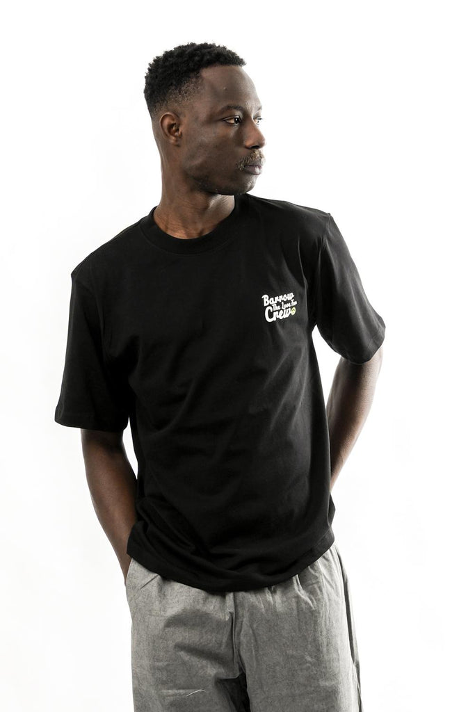 T-shirt Unisex Barrow S6BWUATH077 110 S6BWUATH077 110 Barrow 
