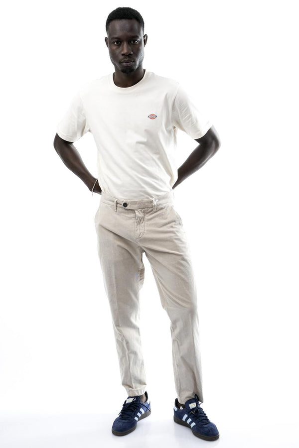 Pantalone Uomo CHINO CONDUIT RRU90120 READ 0112 Roy Roger 