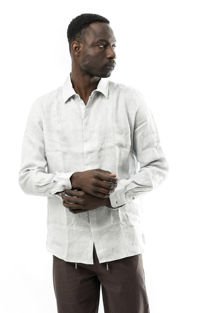 Camicia Uomo Berna 261251 89 261251 89 Berna 