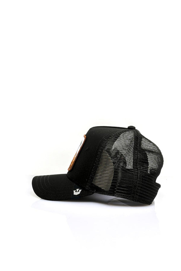 Goorin Bros. ANIMAL CAPGOAT BLACK