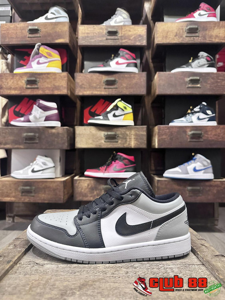 Nike Jordan AIR JORDAN 1 LOW553558-052 SHADOW TOE