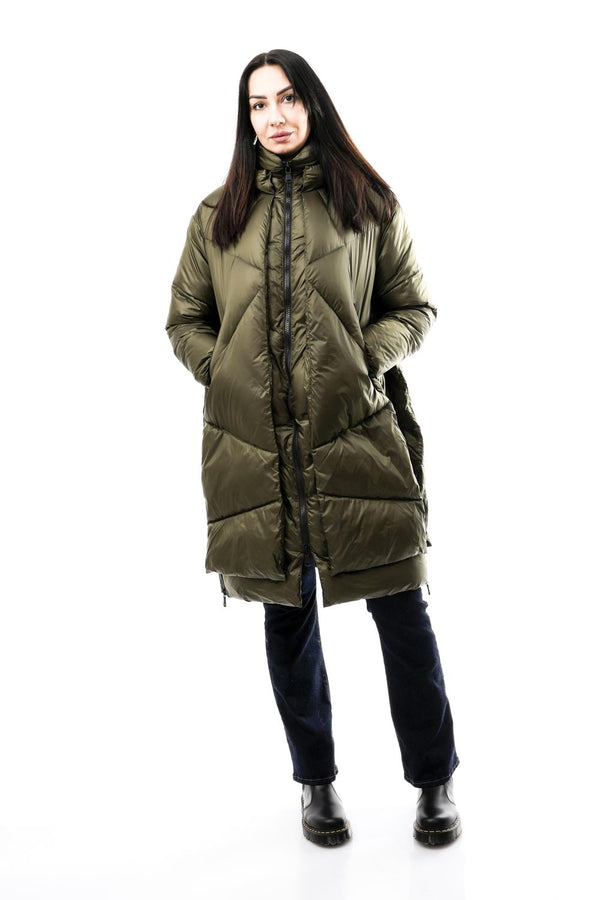 Giubbino Donna Canadian EUGENIE LONG 2.0 OLNI EUGENIE LONG 2.0 OLNI Canadian 