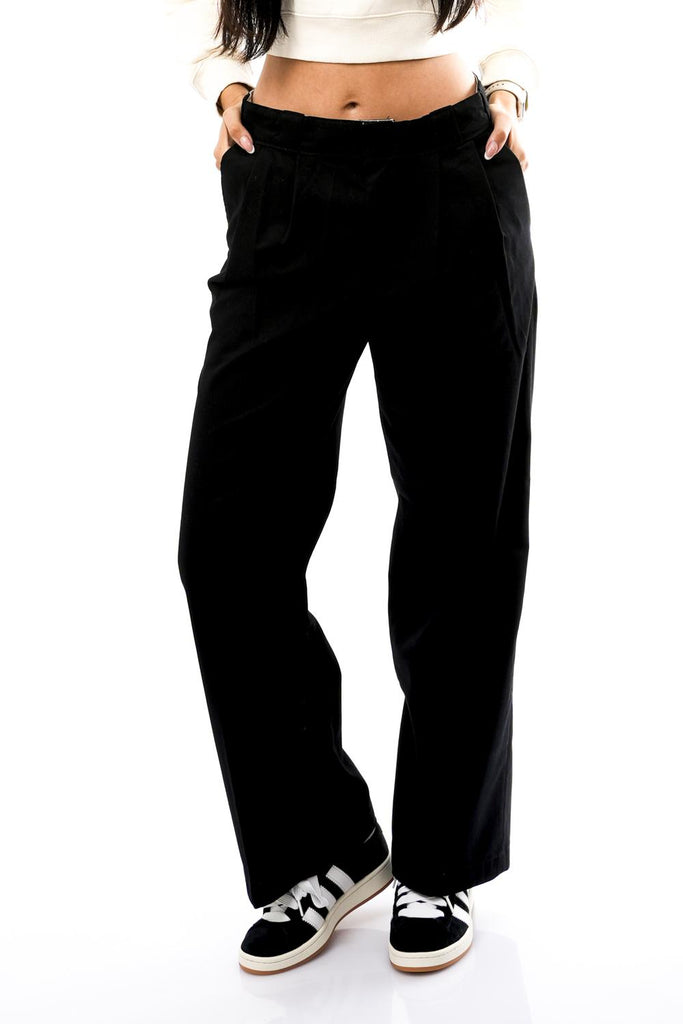 Dickies PLEATED MULTI POCKET WORKPANT WBLACK
