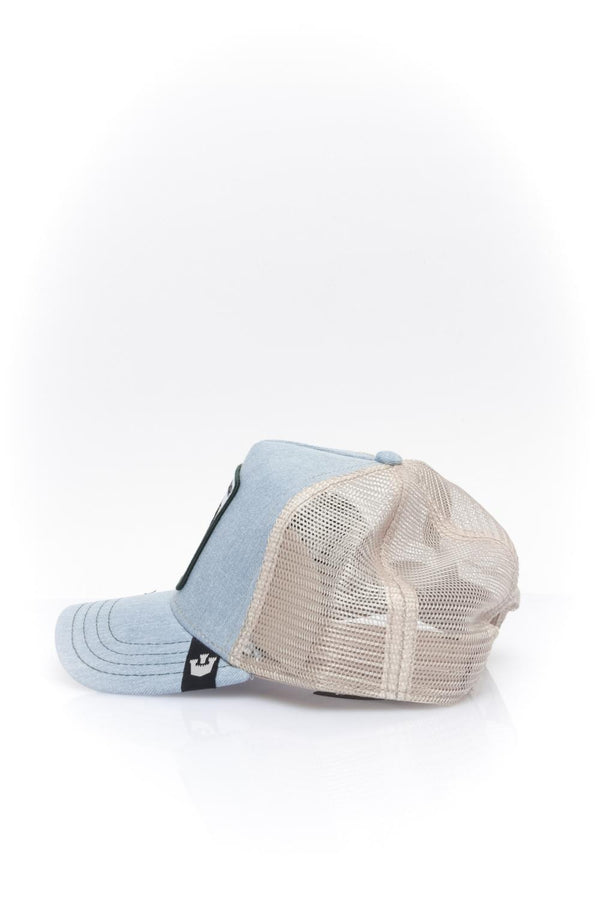 Goorin Bros. ANIMAL CAPCASH DENIM