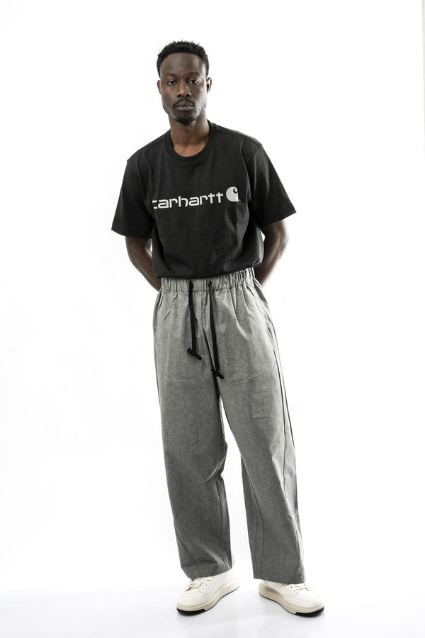 Pantalone Uomo Acupuncture ACU PANT STEEL GREY ACU PANT STEEL GREY Acupuncture 