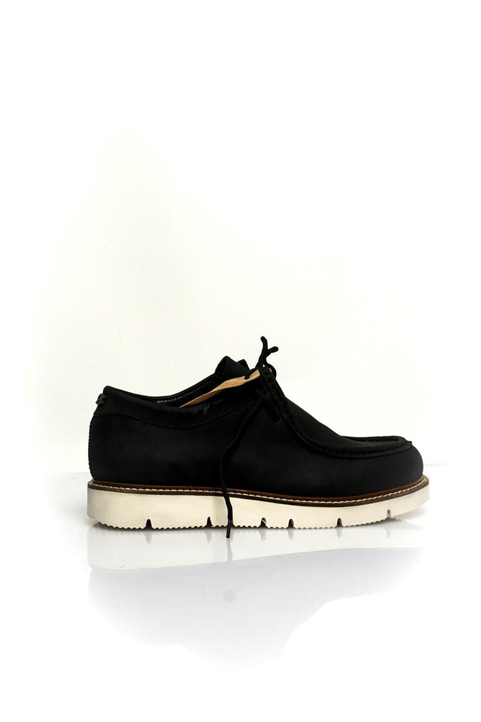 Scarpe Uomo Kjore Project ECH LOW 01 BLACK ECH LOW 01 BLACK Kjore Project 