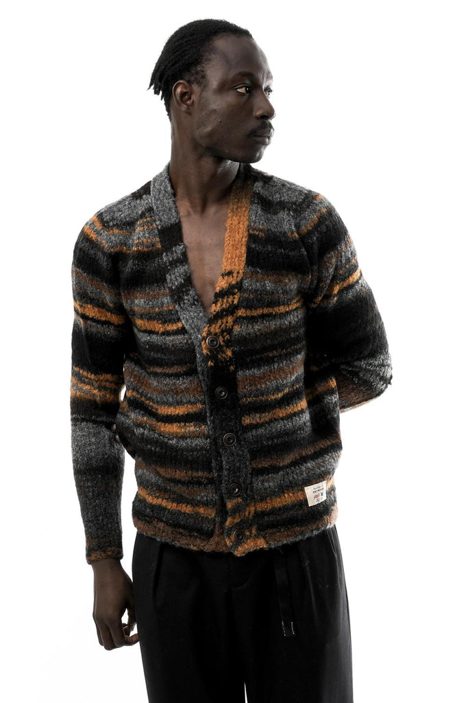 Cardigan Uomo Bob POWELL UNICA  VAR.3 POWELL UNICA VAR.3 Bob 