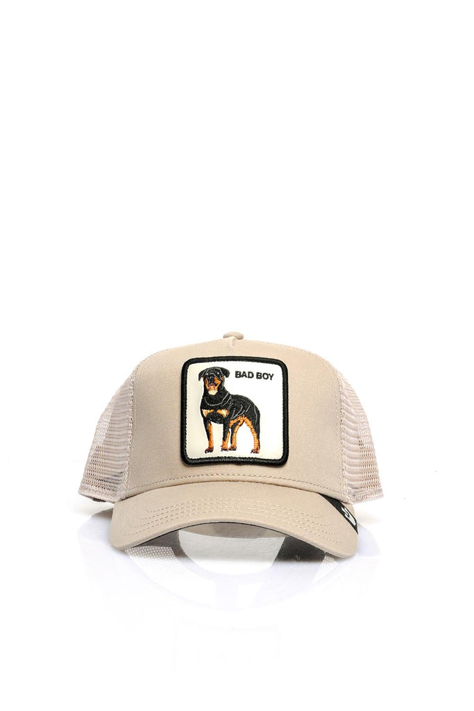 Goorin Bros. ANIMAL CAPBAD BOY KHAKI