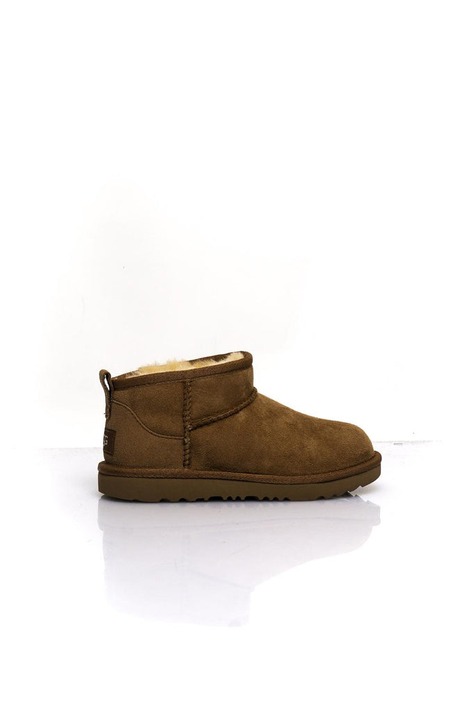 Scarpe Bambino Ugg KID'S CLASSIC ULTRA MINI 1130750 CHESTNUT KIDS CLASSIC ULTRA MINI 1130750 CHESTNUT Ugg 