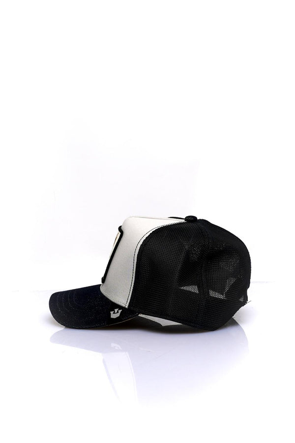 Goorin Bros. ANIMAL CAPTHE BANDIT COYOTE DENIM