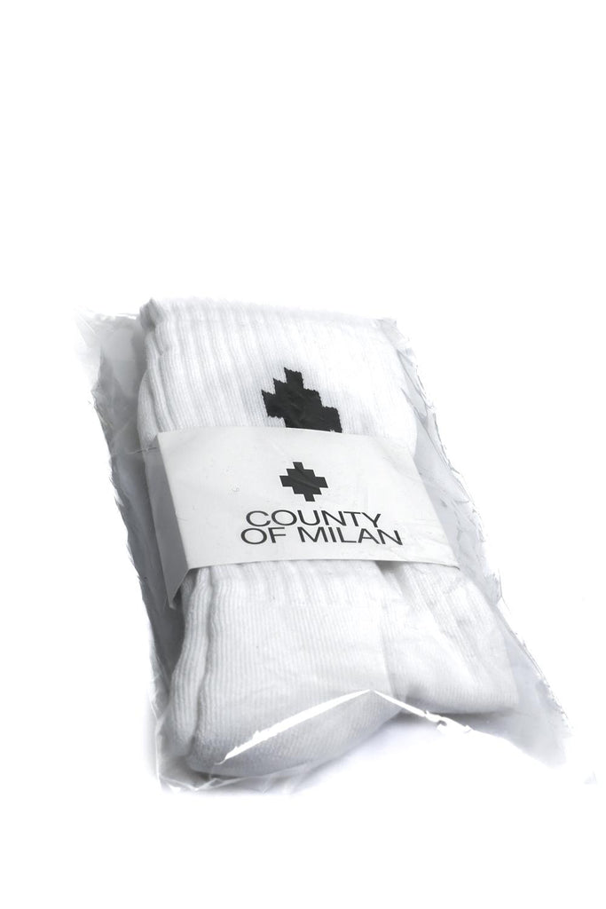 Calze Unisex COMAS25049 1 Marcelo Burlon County of Milan 