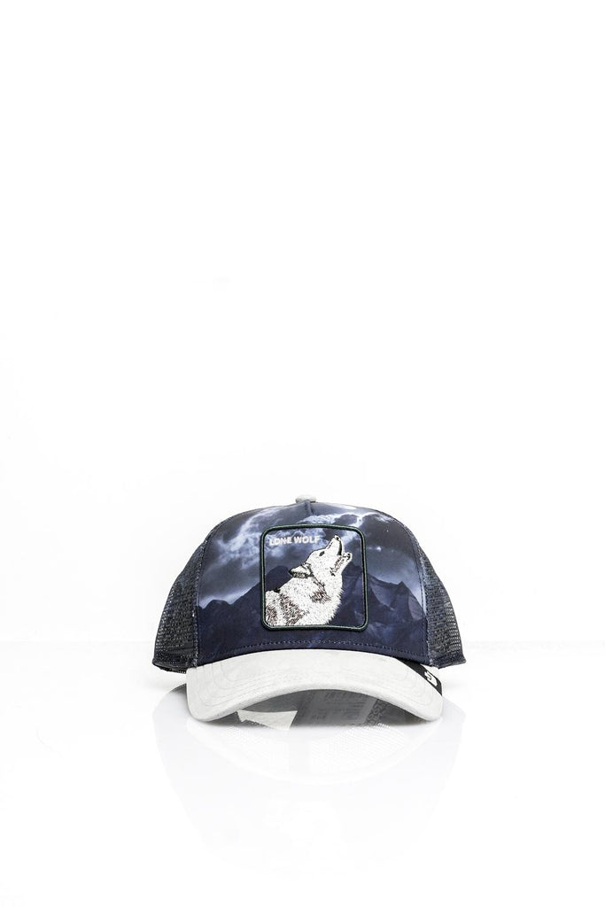 Cappello Unisex Goorin Bros. ANIMAL CAP ACID SHEEP ANIMAL CAP WOLF IN THE ELEMENT Goorin Bros. 