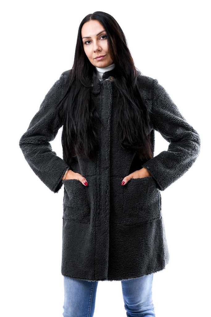 Rino & pelle ALINA.7002411GRAPHITE