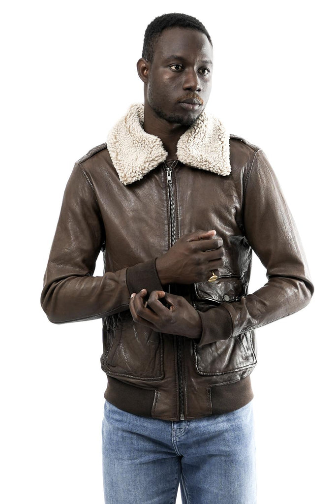 Giubbino Uomo 420390 8054 Freaky Nation 