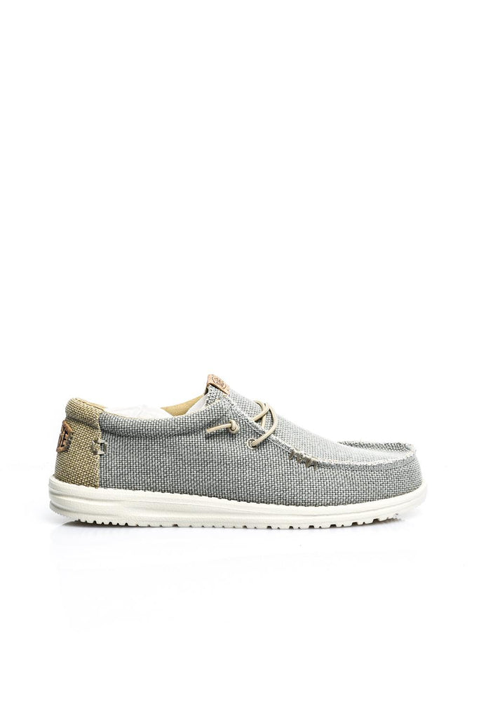 Scarpe Uomo Dude WALLY BRAIDED HD.40003 1YF WALLY BRAIDED HD.40003 1YF Dude 