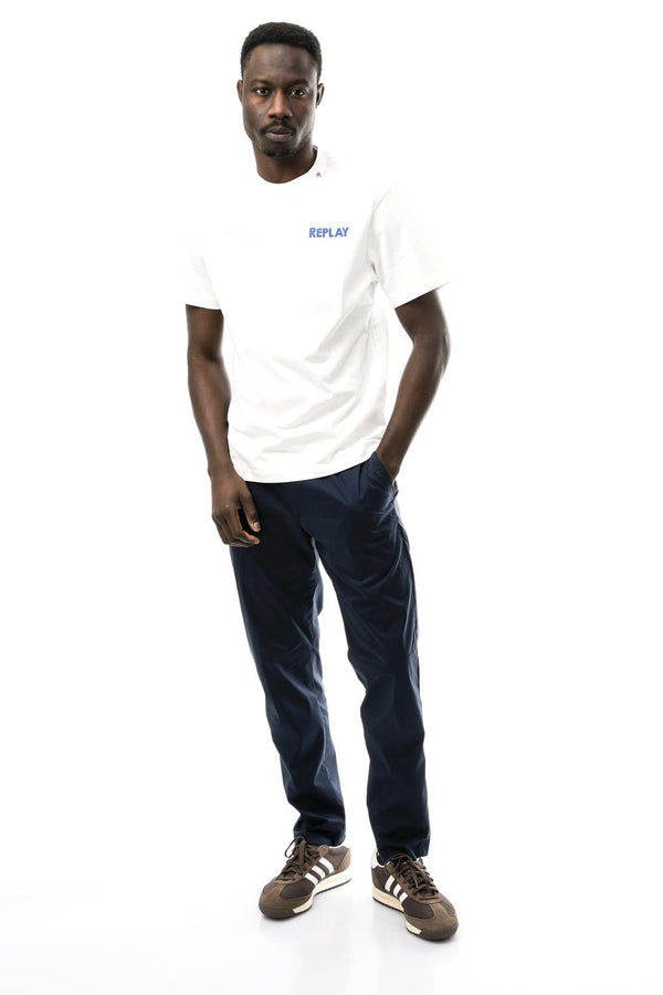 T-shirt Uomo Replay M3397 000 23608P 011 M3397 000 23608P 011 Replay 