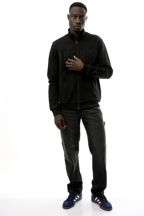 Felpa Uomo BMF1087 8000 Bikkembergs 