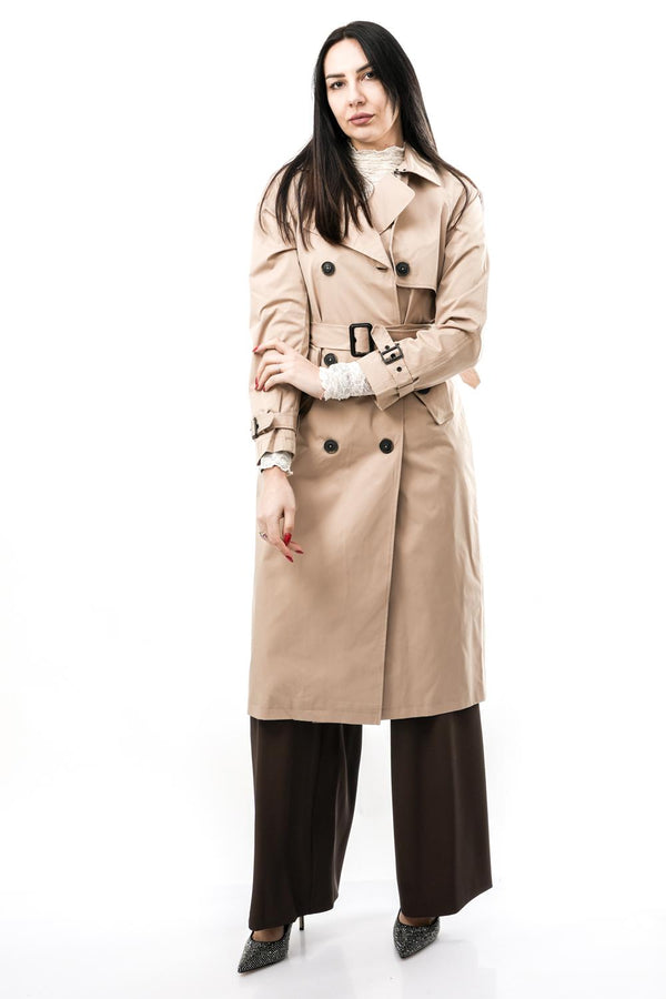 Trench Donna Rino & pelle ERA.7002621 DESERT ERA.7002621 DESERT Rino & pelle 