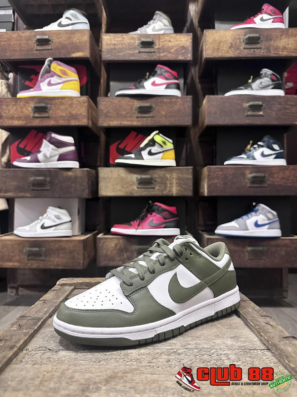 Nike Jordan DUNK LOWDD1503-120 OLIVE