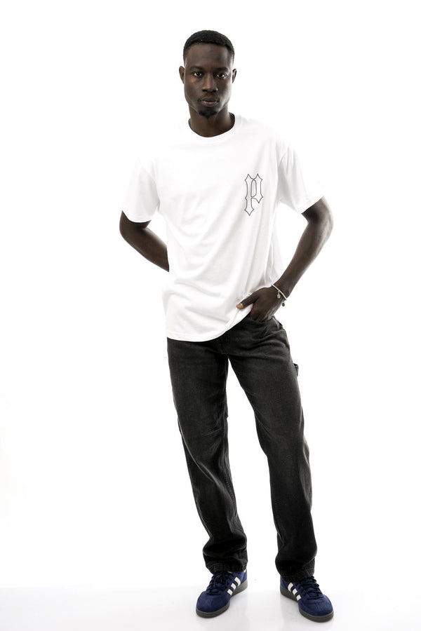 T-shirt Uomo 25FWPRTS607 02 Propaganda 