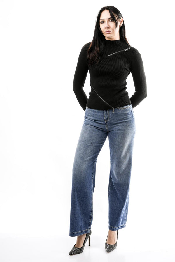 Maglia Donna No Secrets NS042 LIQUIRIZIA NS042 LIQUIRIZIA No Secrets 