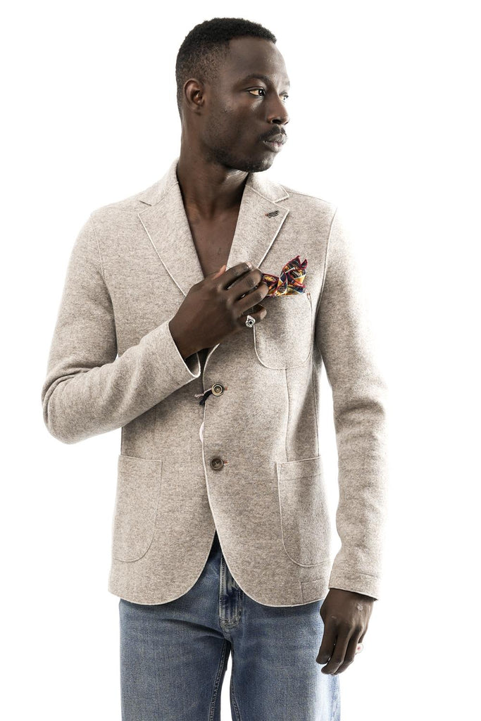 Giacca Uomo SOFT139 T139 COL1 Bob 