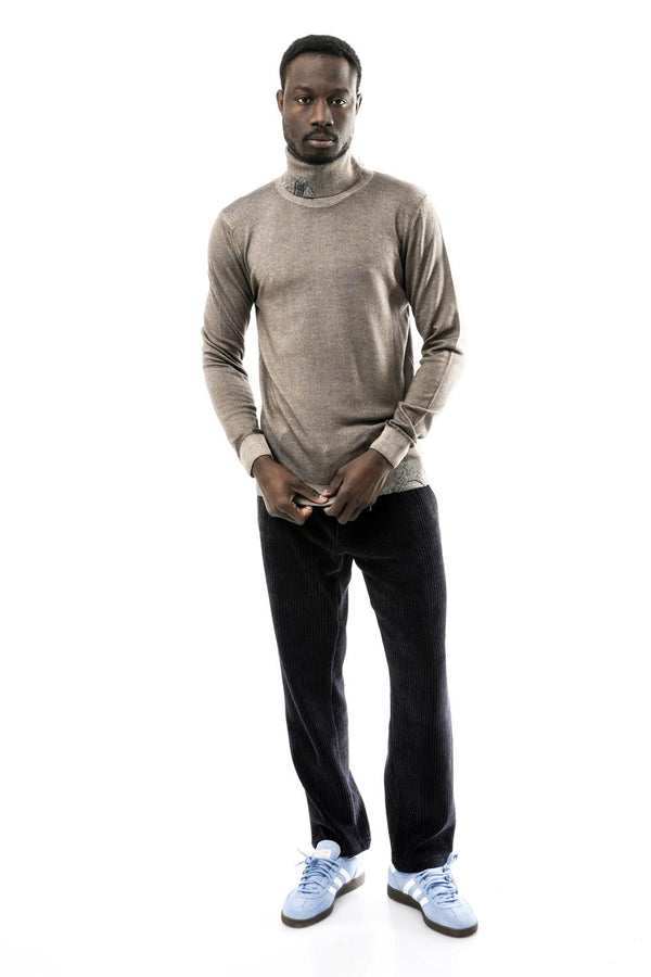 Maglia Uomo SANTIAGO R005 FANGO Bob 