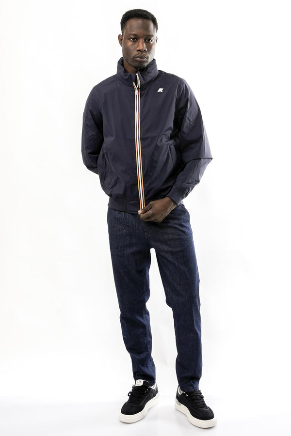 Giubbino Uomo AMAURY STRETCH NYLON JERSEY K89 K-way 
