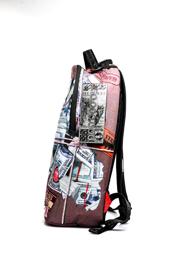 Sprayground 1 OFF BAGS BACKPACK STACKS910B6995NSZ
