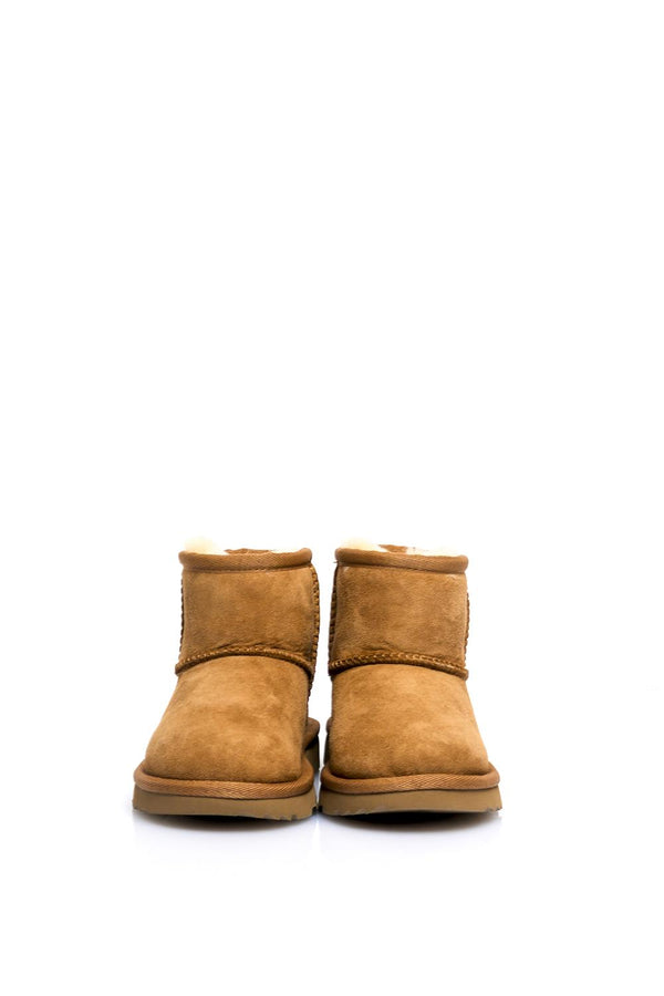 Scarpe Bambino Ugg T CLASSIC MINI II 1017715T CHESTNUT T CLASSIC MINI II 1017715T CHESTNUT Ugg 