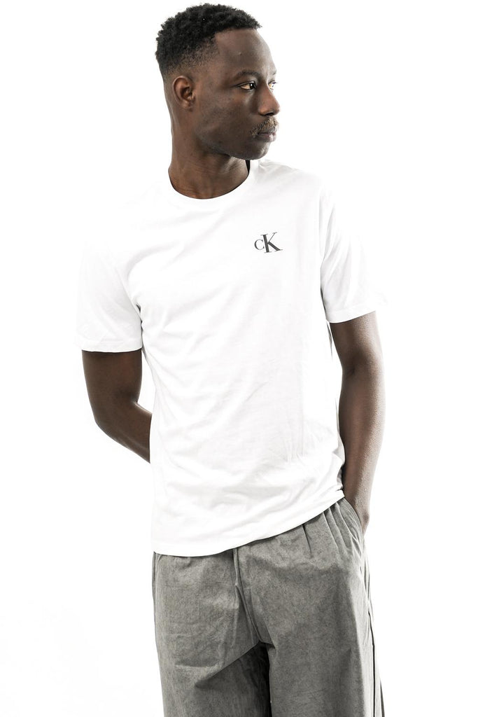 T-shirt Uomo LV14RF852G YAF Calvin Klein 