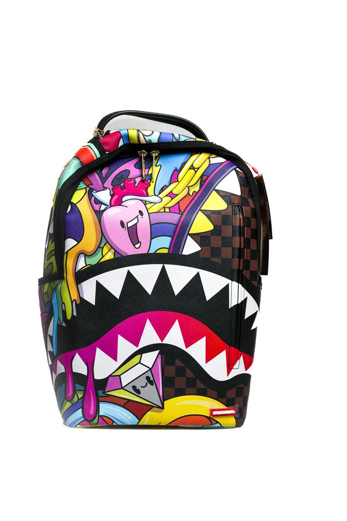 Zaino Unisex Sprayground TRIPPIN DAILY DLXSV BACKPACK 910B7144NSZ TRIPPIN DAILY DLXSV BACKPACK 910B7144NSZ Sprayground 
