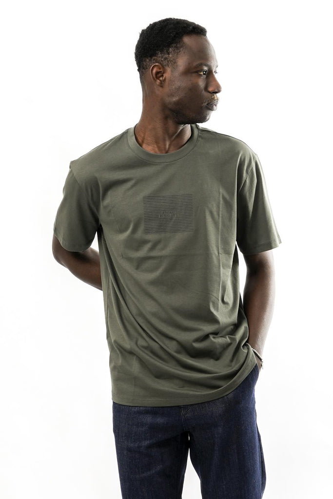 T-shirt Uomo XM002456 AF10356 U8144 Armani Exchange 