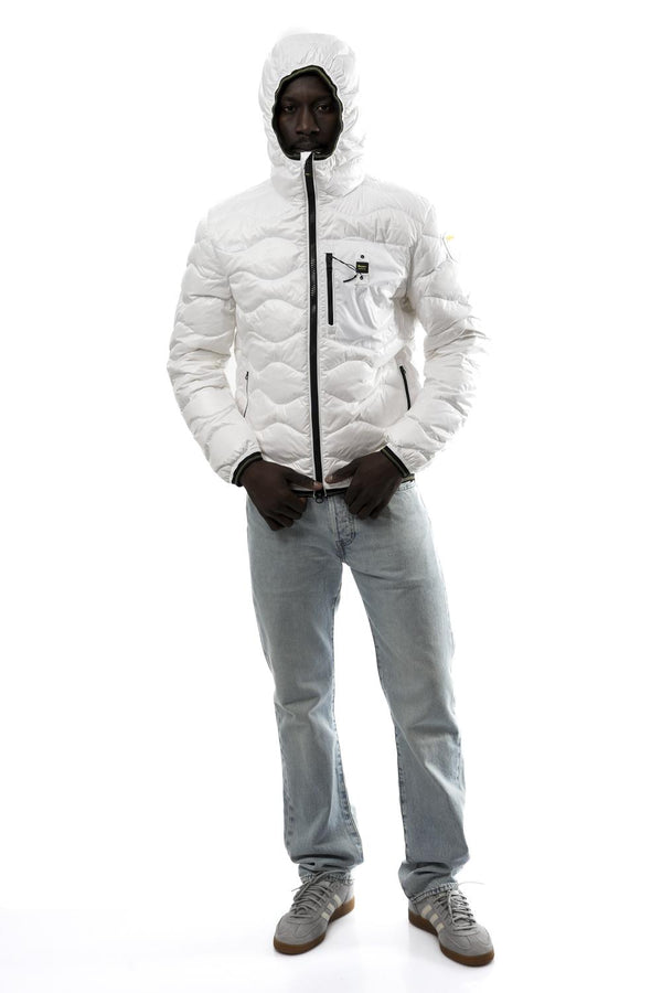 Giubbino Uomo Blauer WAVE 3074 100 WAVE 3074 100 Blauer 