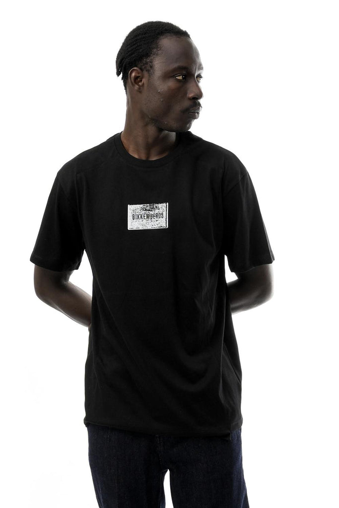 T-shirt Uomo Bikkembergs BMT1234 8000 BMT1234 8000 Bikkembergs 