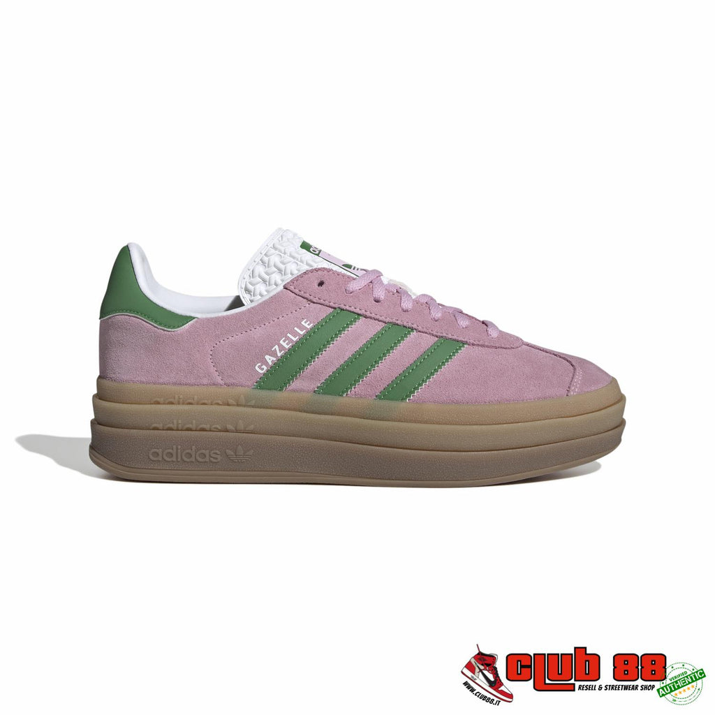 Scarpe Donna Adidas GAZELLE BOLD IE0420 GAZELLE BOLD IE0420 Adidas 