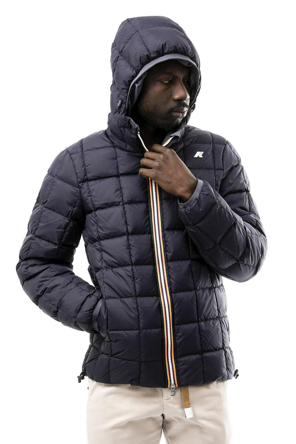 Giubbino Uomo K-way  JACK ST THERMO DOUBLE K8127WW B3A JACK ST THERMO DOUBLE K8127WW B2H K-way 