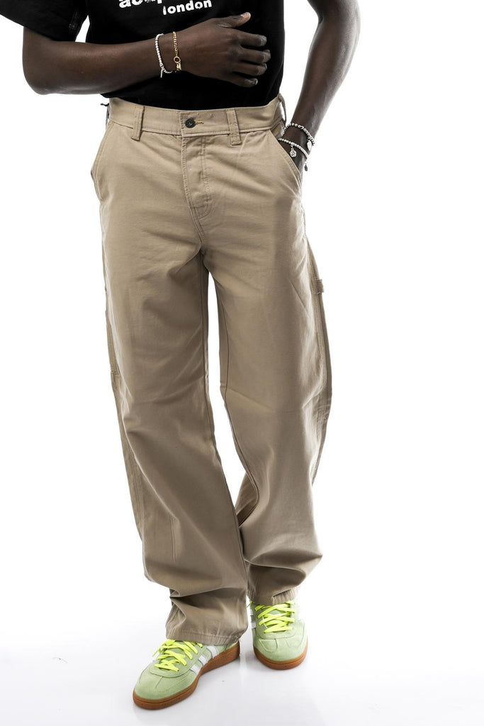 Pantalone Unisex Dickies CANVAS CARPENTER LIGHWEIGHT DESERT SAND CANVAS CARPENTER LIGHWEIGHT DESERT SAND Dickies 