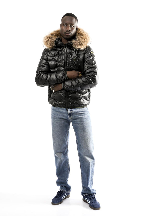 Giubbino Uomo Blauer WAVEFUR 3533 999 WAVEFUR 3533 999 Blauer 