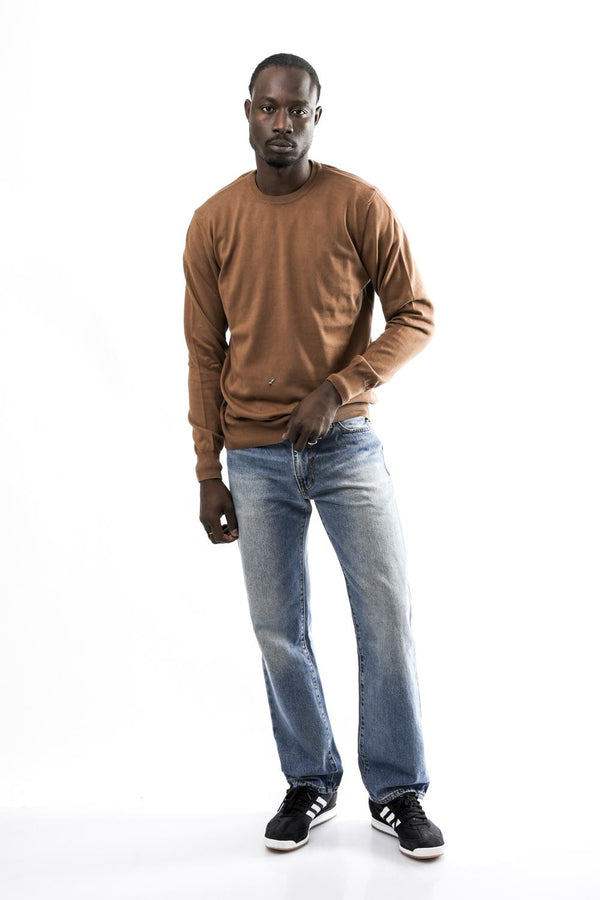Maglia Uomo Roy Roger  CREW NECK RRU502 CN46 C0419 CREW NECK RRU502 CN46 C0419 Roy Roger 
