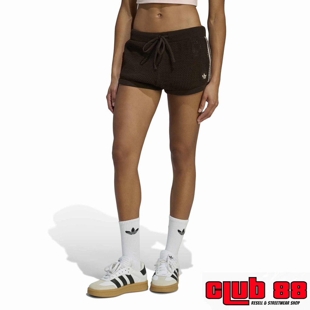 Shorts Donna Adidas CROCHET SHORTS KE0197 CROCHET SHORTS KE0197 Adidas 