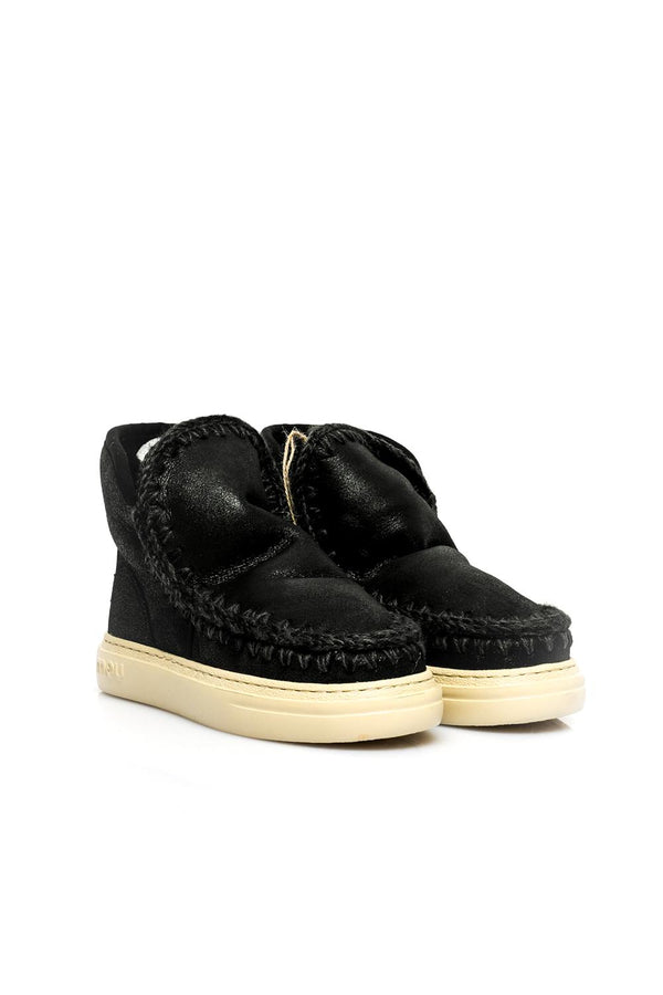 Stivali Donna ESKIMO SNEAKER BOLD CBKG Mou 