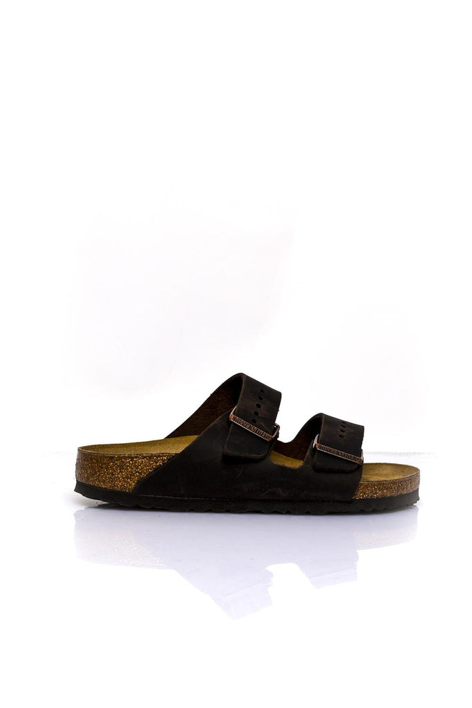 Birkenstock ARIZONAHABANA OILED LEATHER 052533