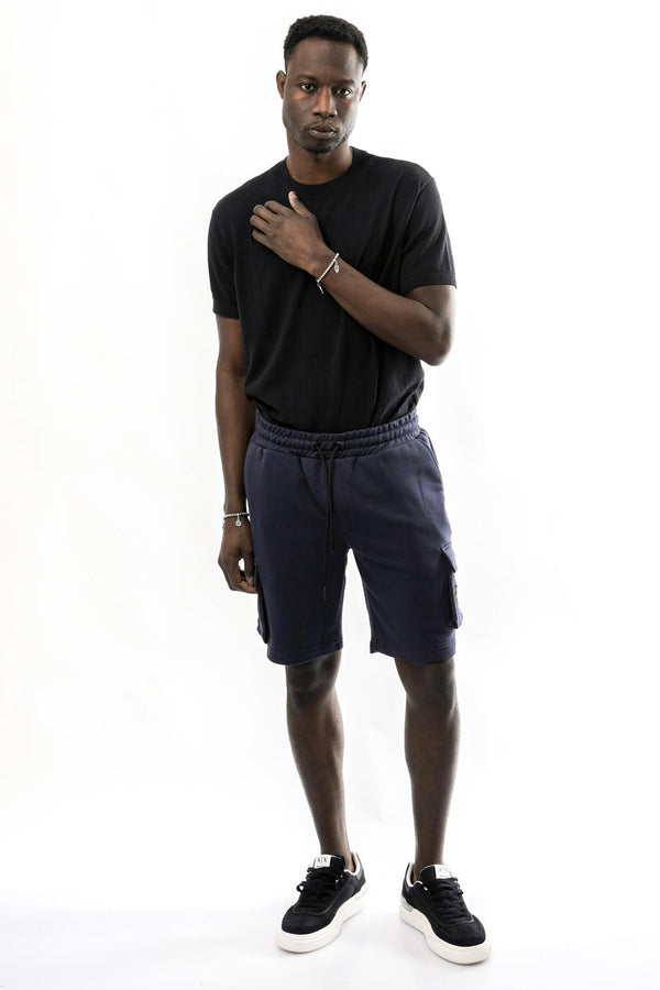 Bermuda Uomo LEWIS SHORT RM0P56100FH9009 F03700 Refrigiwear 